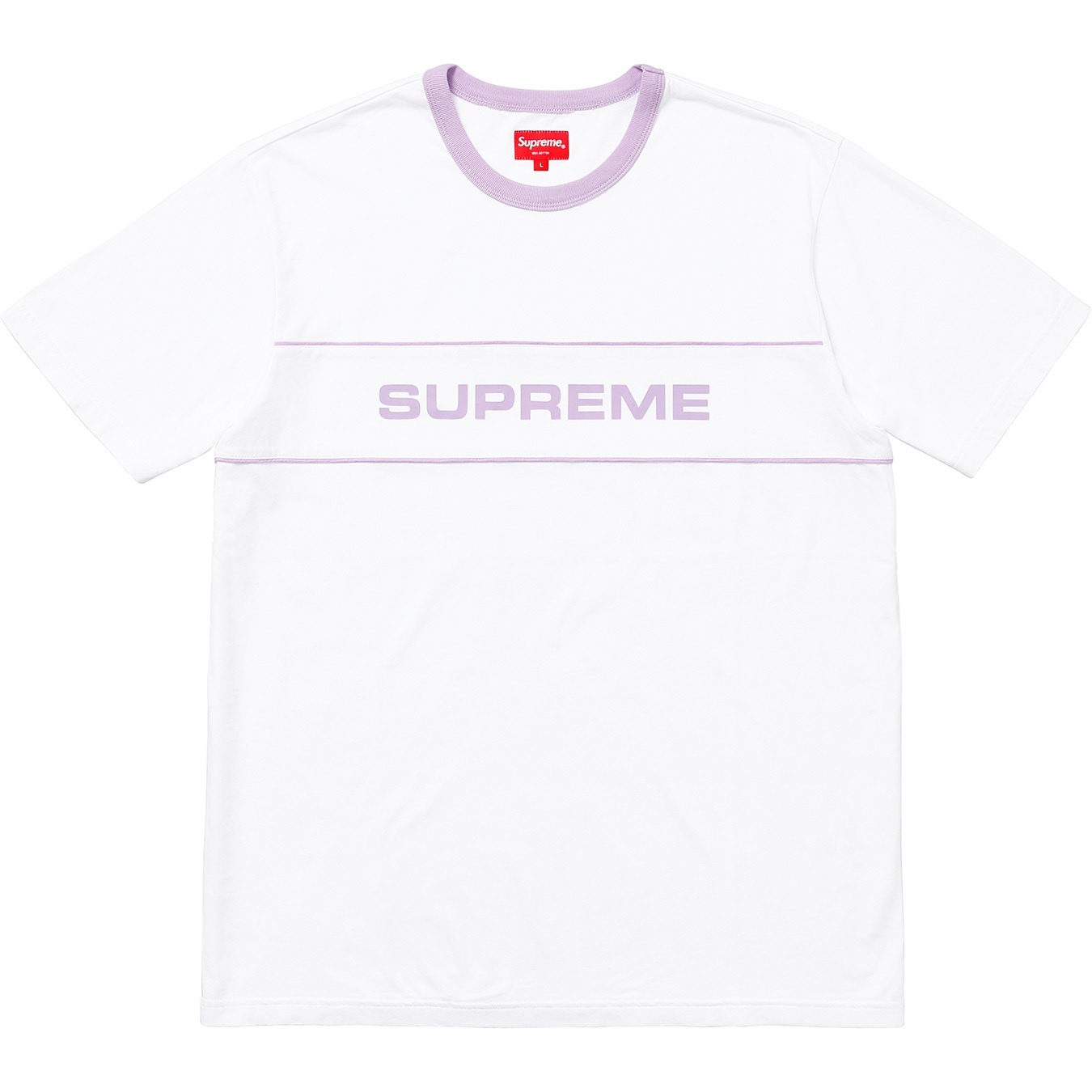 Team Ringer Tee view 4